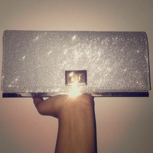 Silver bag